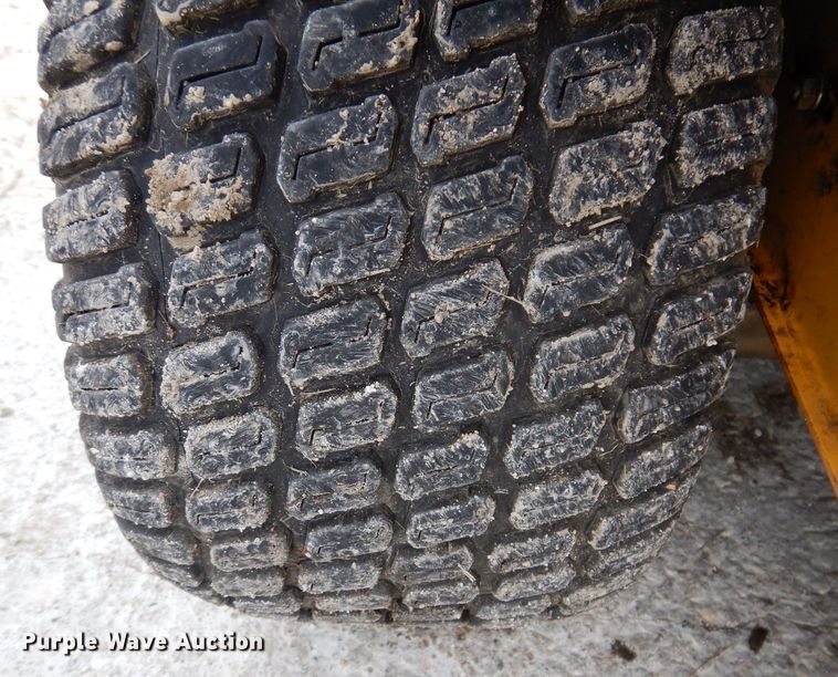 image for item KN9863 Hustler FasTrak  ZTR lawn mower