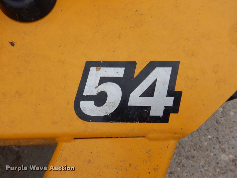 image for item KN9864 Hustler Raptor SDX  ZTR lawn mower