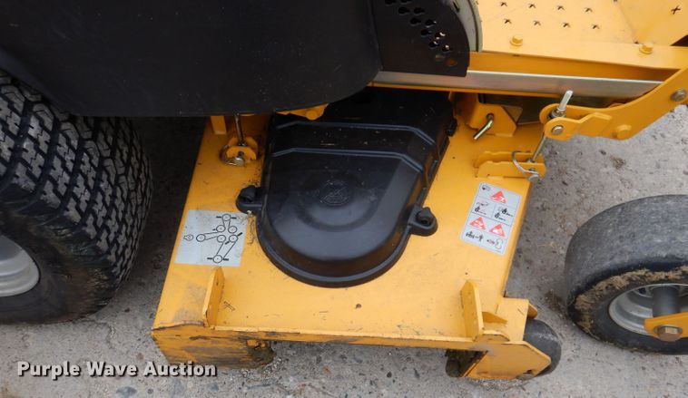 image for item KN9864 Hustler Raptor SDX  ZTR lawn mower