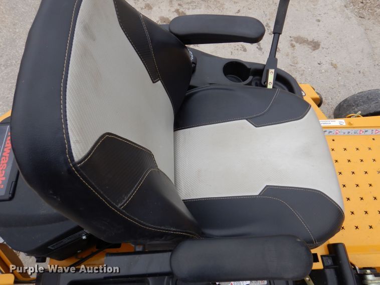 image for item KN9864 Hustler Raptor SDX  ZTR lawn mower