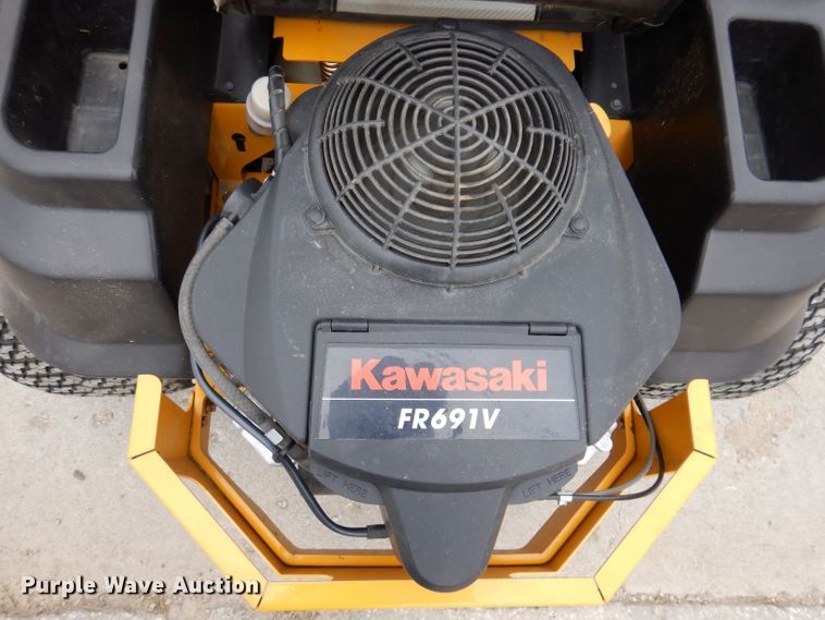 image for item KN9864 Hustler Raptor SDX  ZTR lawn mower