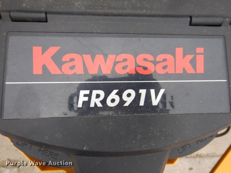 image for item KN9864 Hustler Raptor SDX  ZTR lawn mower