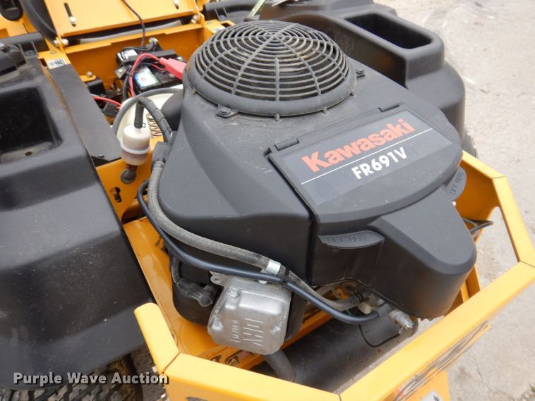 image for item KN9864 Hustler Raptor SDX  ZTR lawn mower