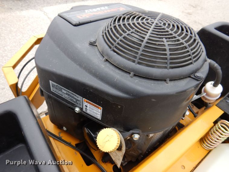 image for item KN9864 Hustler Raptor SDX  ZTR lawn mower