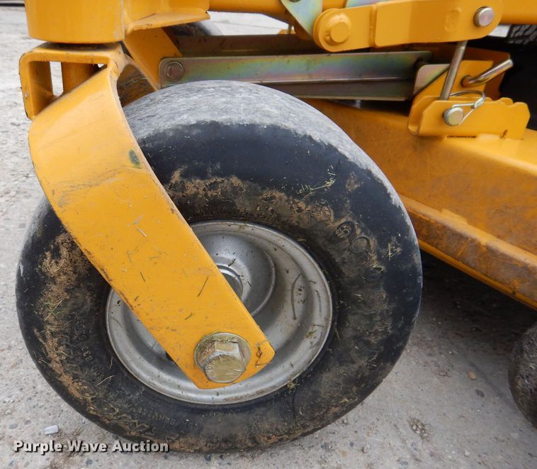 image for item KN9864 Hustler Raptor SDX  ZTR lawn mower