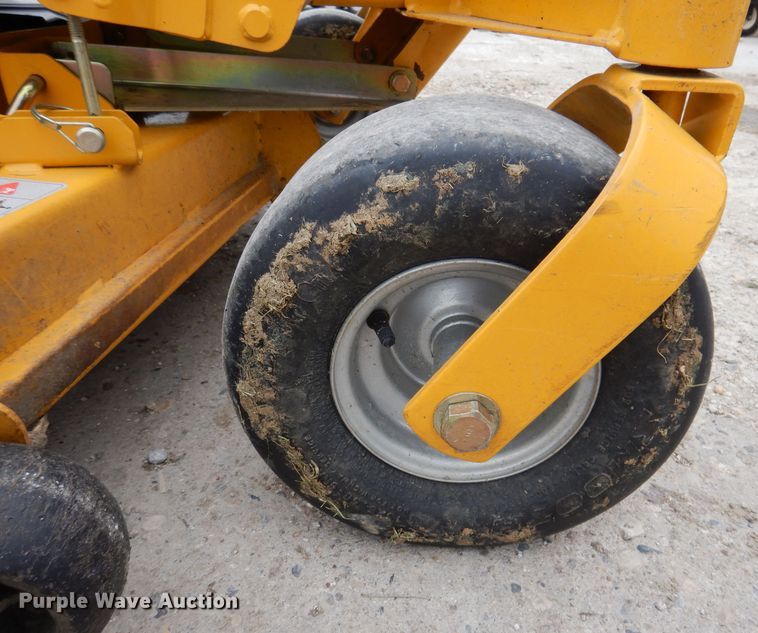 image for item KN9864 Hustler Raptor SDX  ZTR lawn mower