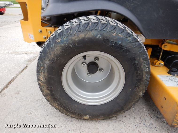 image for item KN9864 Hustler Raptor SDX  ZTR lawn mower