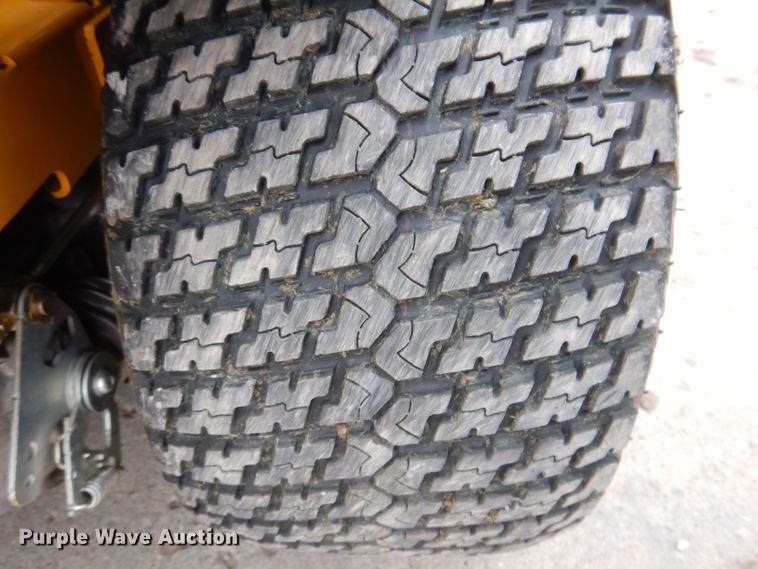 image for item KN9864 Hustler Raptor SDX  ZTR lawn mower