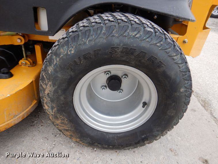 image for item KN9864 Hustler Raptor SDX  ZTR lawn mower