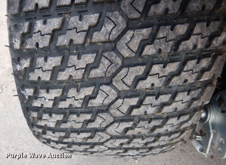 image for item KN9864 Hustler Raptor SDX  ZTR lawn mower