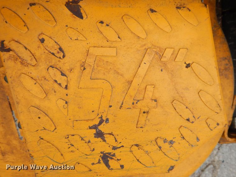 image for item KN9865 Cub Cadet GT1554  lawn mower