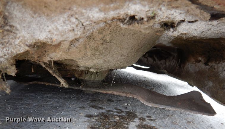 image for item KN9865 Cub Cadet GT1554  lawn mower