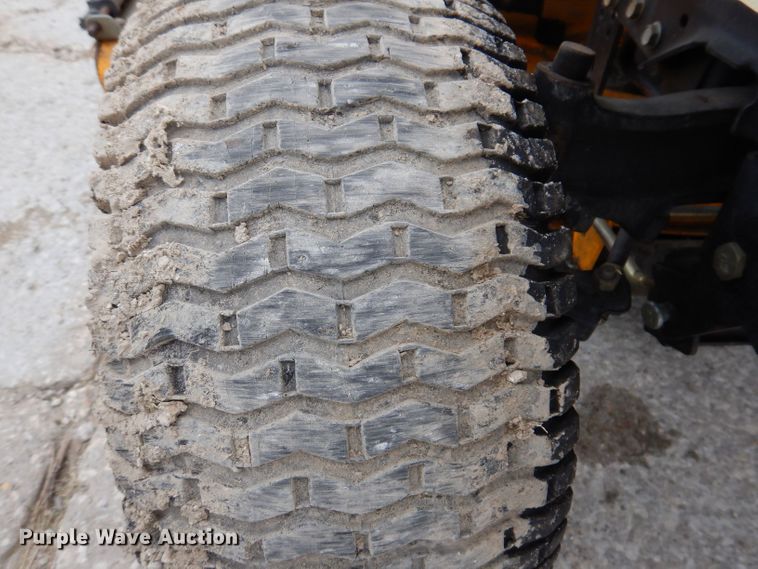 image for item KN9865 Cub Cadet GT1554  lawn mower