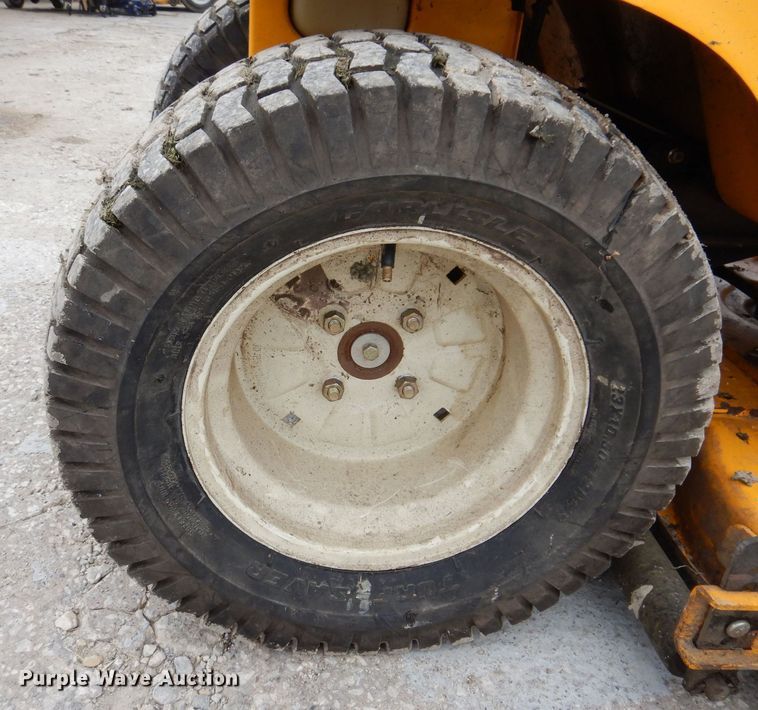 image for item KN9865 Cub Cadet GT1554  lawn mower