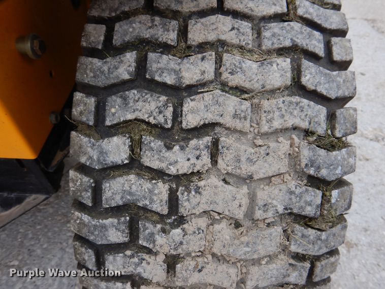 image for item KN9865 Cub Cadet GT1554  lawn mower