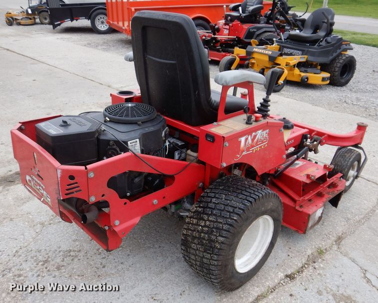 image for item KN9866 Country Clipper SR355  lawn mower