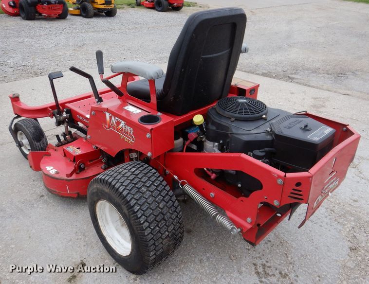 image for item KN9866 Country Clipper SR355  lawn mower
