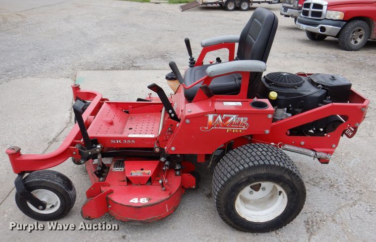 image for item KN9866 Country Clipper SR355  lawn mower