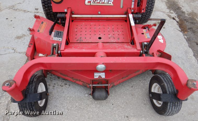 image for item KN9866 Country Clipper SR355  lawn mower