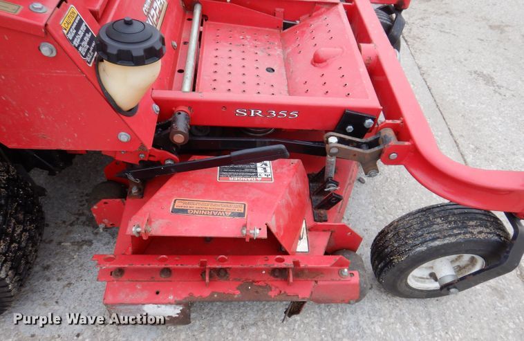 image for item KN9866 Country Clipper SR355  lawn mower