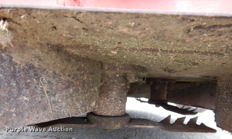 image for item KN9866 Country Clipper SR355  lawn mower