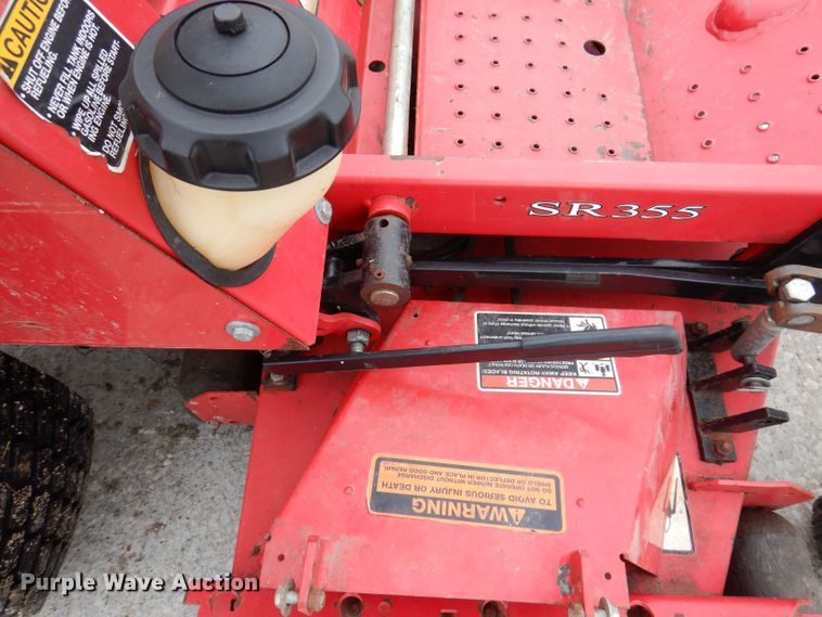 image for item KN9866 Country Clipper SR355  lawn mower