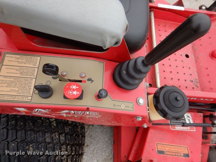 image for item KN9866 Country Clipper SR355  lawn mower