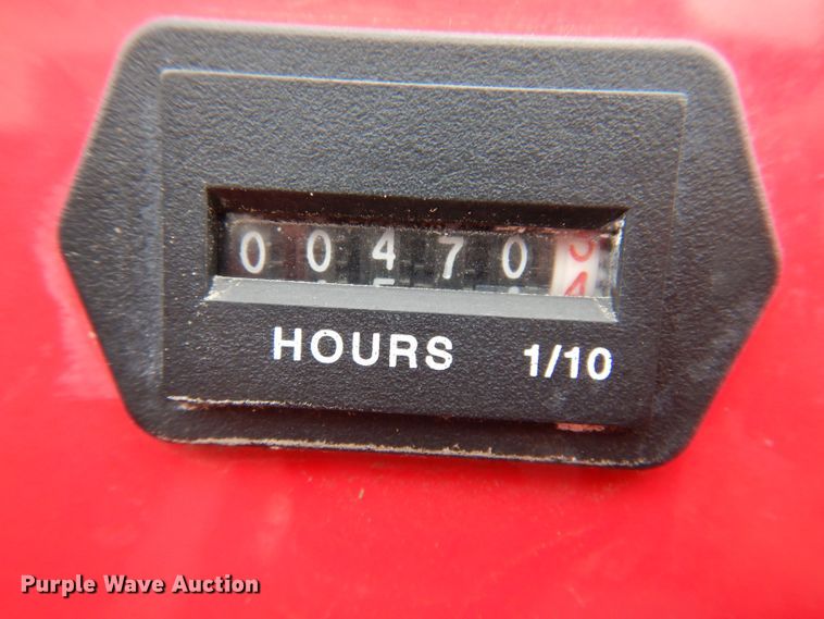 image for item KN9866 Country Clipper SR355  lawn mower