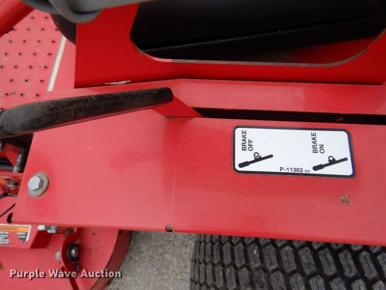 image for item KN9866 Country Clipper SR355  lawn mower