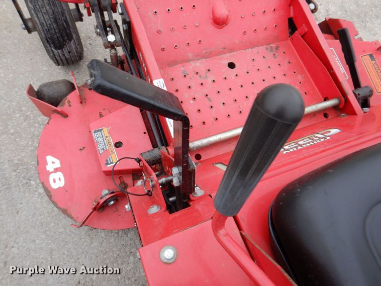 image for item KN9866 Country Clipper SR355  lawn mower