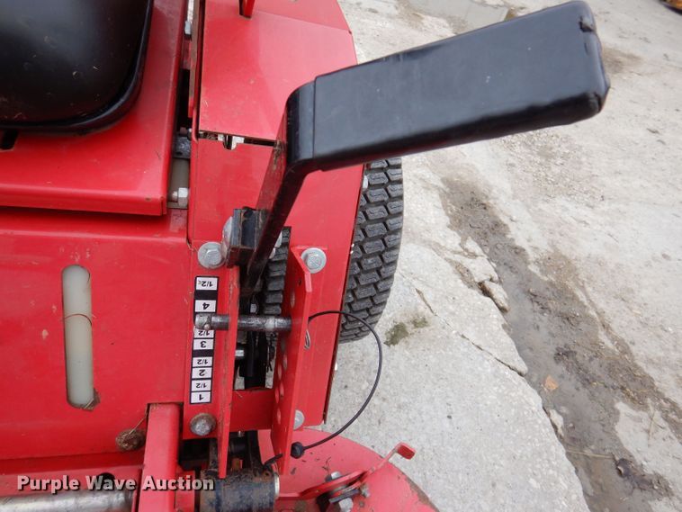 image for item KN9866 Country Clipper SR355  lawn mower