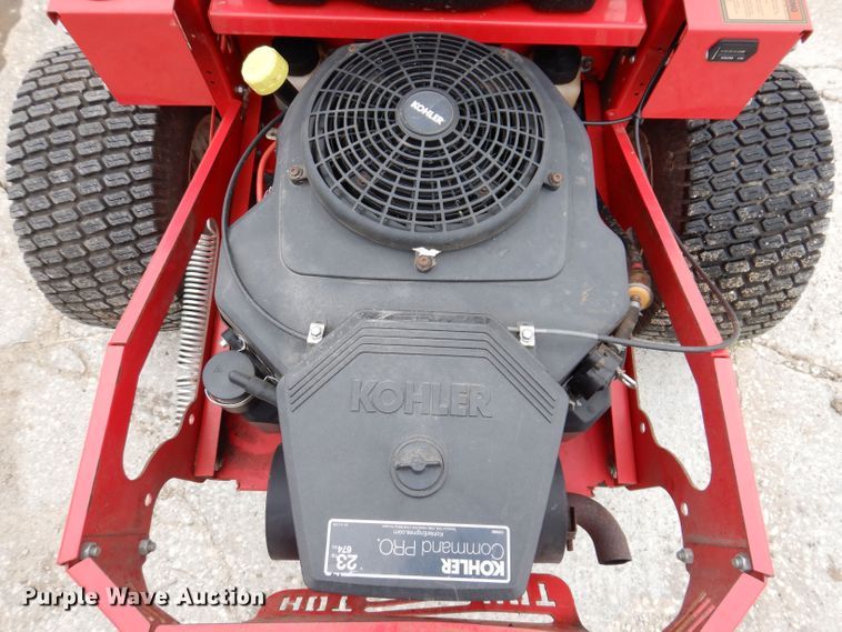 image for item KN9866 Country Clipper SR355  lawn mower