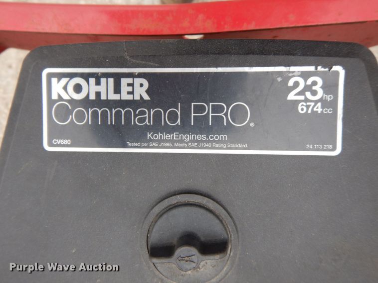 image for item KN9866 Country Clipper SR355  lawn mower