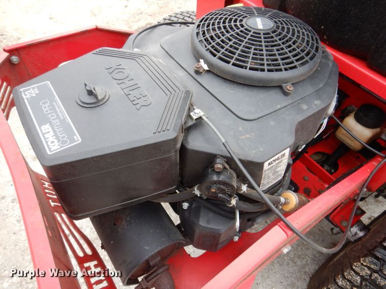 image for item KN9866 Country Clipper SR355  lawn mower