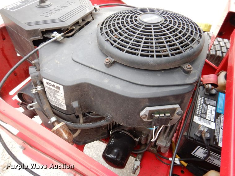 image for item KN9866 Country Clipper SR355  lawn mower