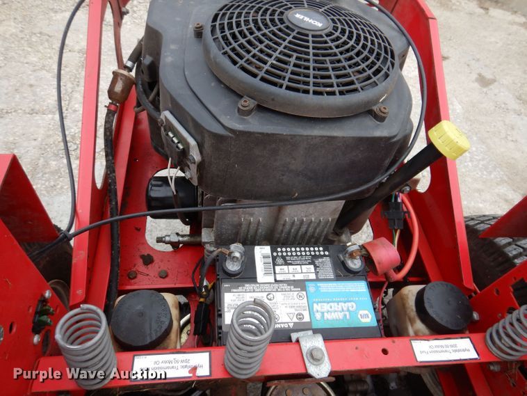 image for item KN9866 Country Clipper SR355  lawn mower