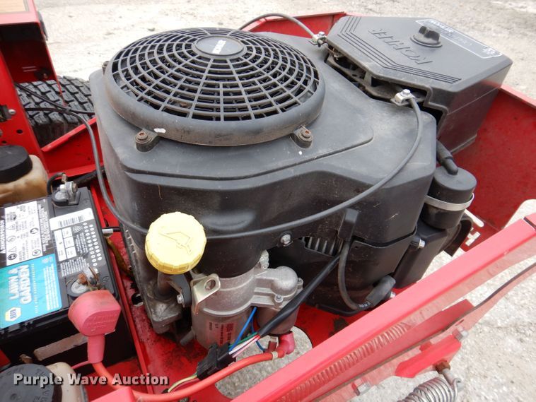 image for item KN9866 Country Clipper SR355  lawn mower