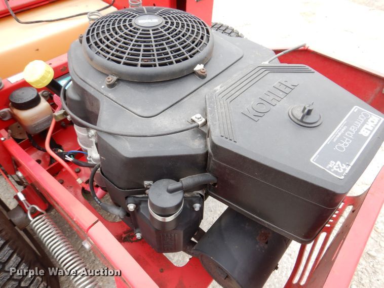 image for item KN9866 Country Clipper SR355  lawn mower