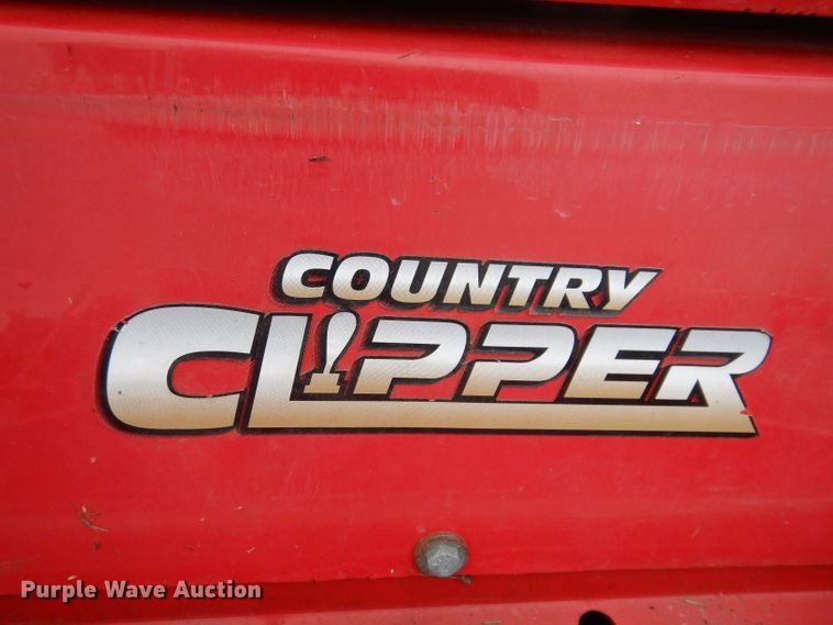 image for item KN9866 Country Clipper SR355  lawn mower