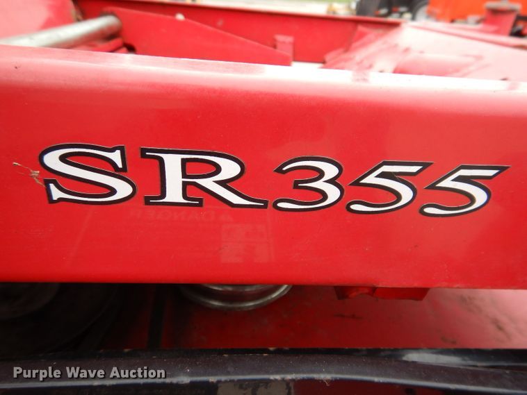 image for item KN9866 Country Clipper SR355  lawn mower