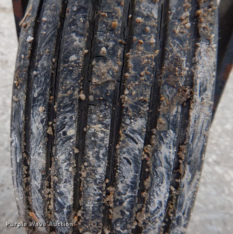 image for item KN9866 Country Clipper SR355  lawn mower