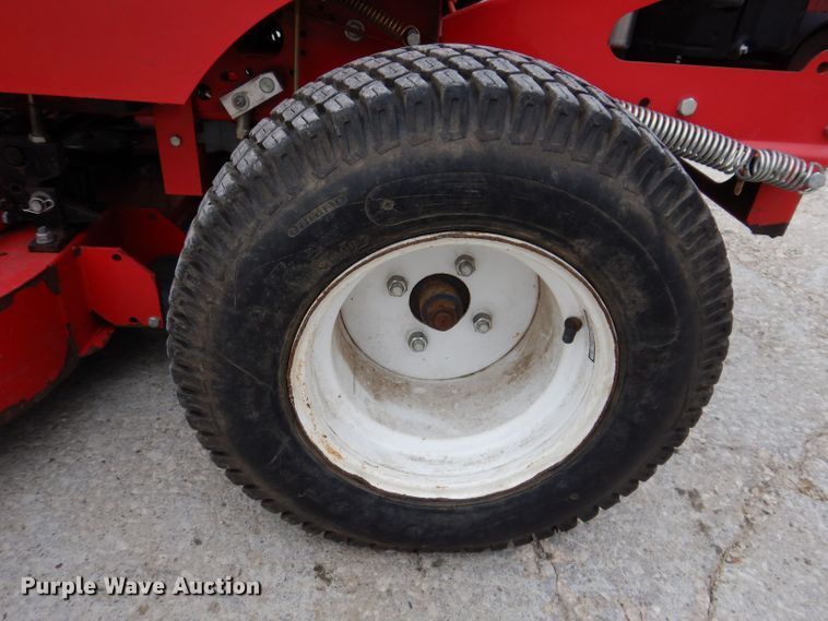 image for item KN9866 Country Clipper SR355  lawn mower