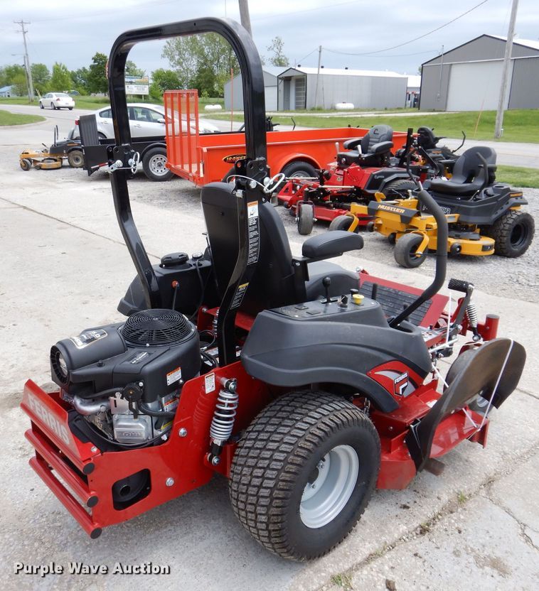 image for item KN9867 2022 Ferris IS 600Z  ZTR lawn mower