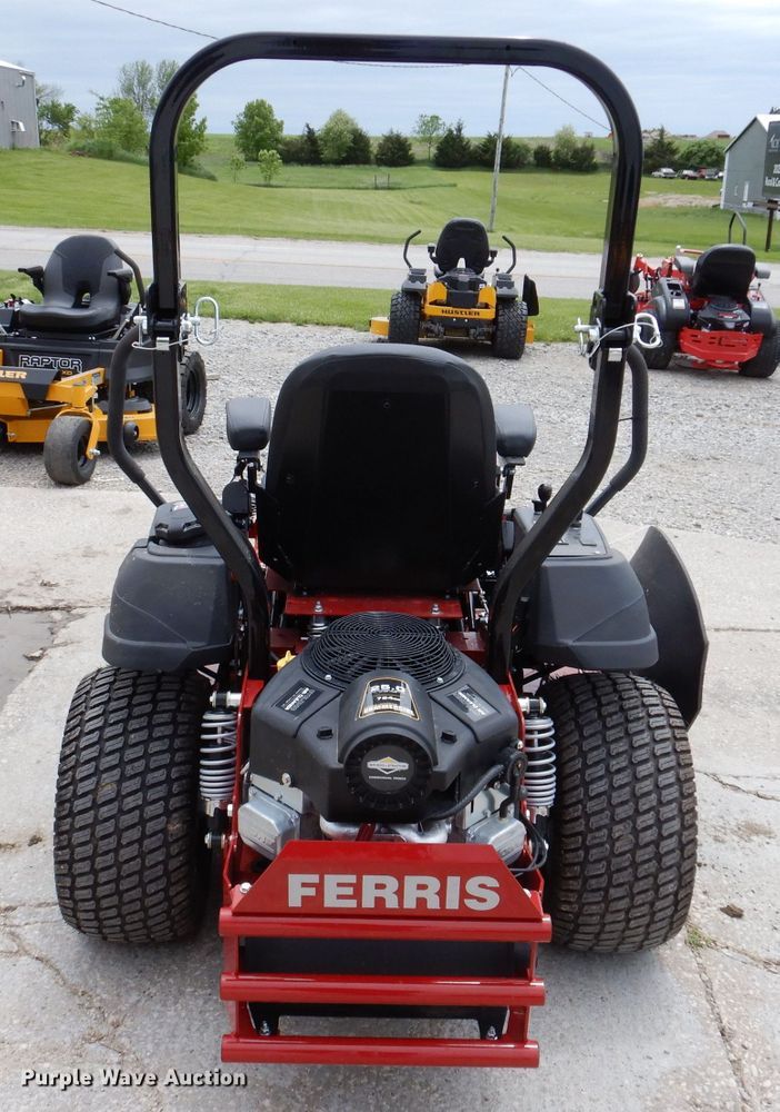 image for item KN9867 2022 Ferris IS 600Z  ZTR lawn mower