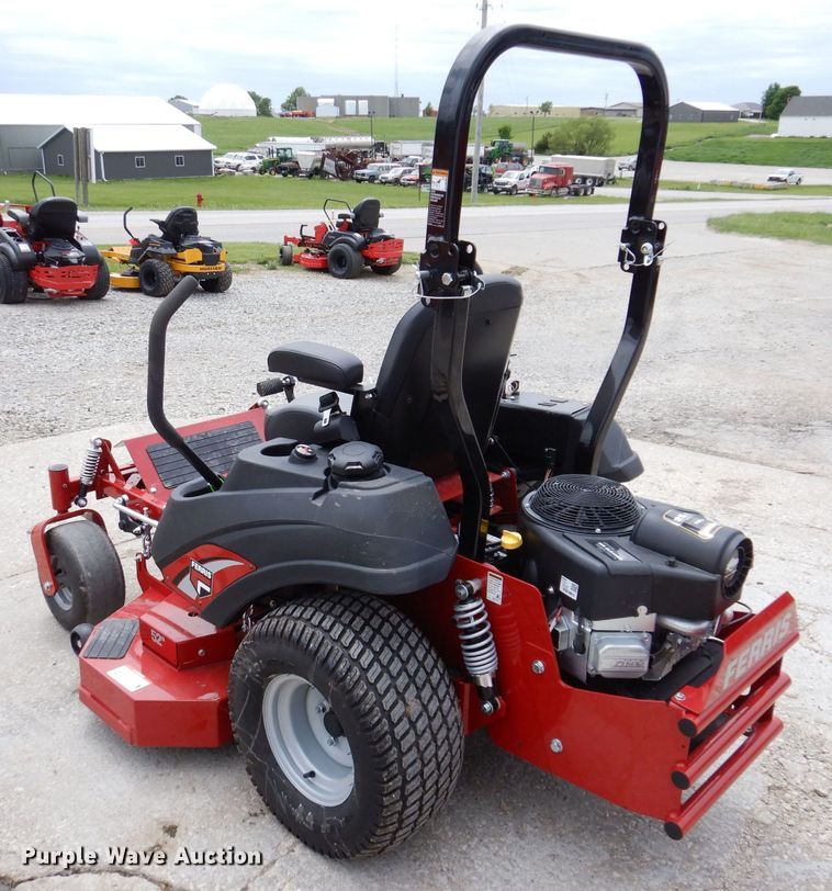 image for item KN9867 2022 Ferris IS 600Z  ZTR lawn mower