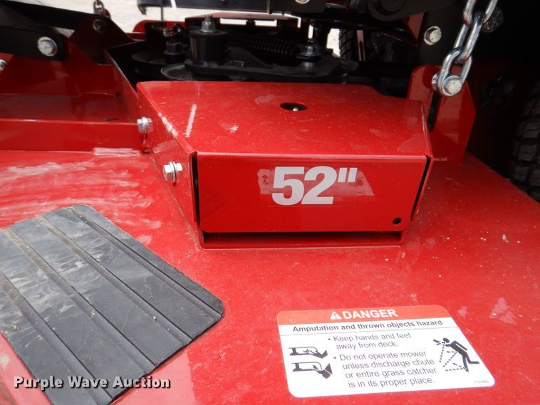 image for item KN9867 2022 Ferris IS 600Z  ZTR lawn mower