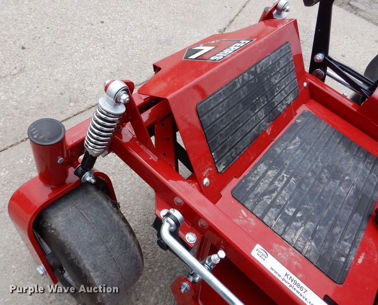 image for item KN9867 2022 Ferris IS 600Z  ZTR lawn mower