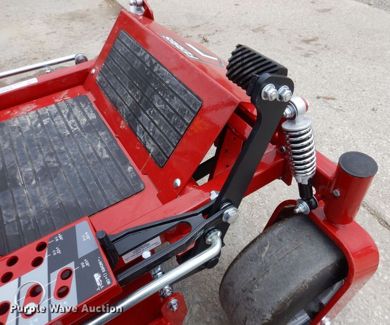 image for item KN9867 2022 Ferris IS 600Z  ZTR lawn mower