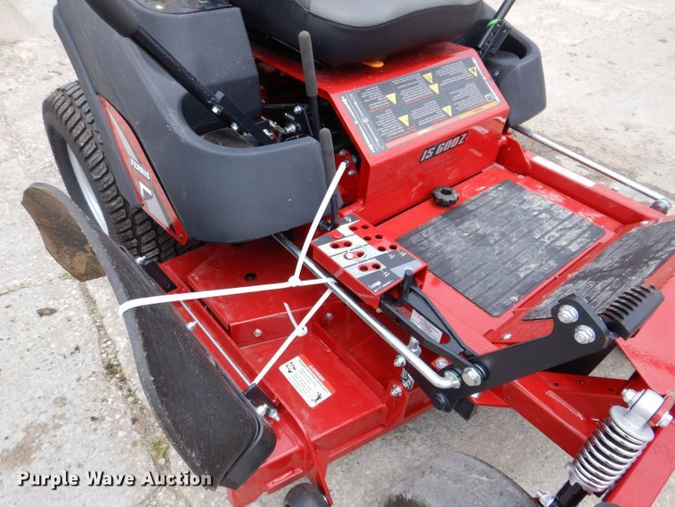 image for item KN9867 2022 Ferris IS 600Z  ZTR lawn mower