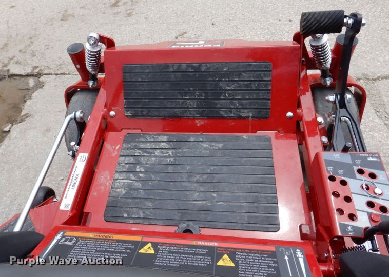 image for item KN9867 2022 Ferris IS 600Z  ZTR lawn mower